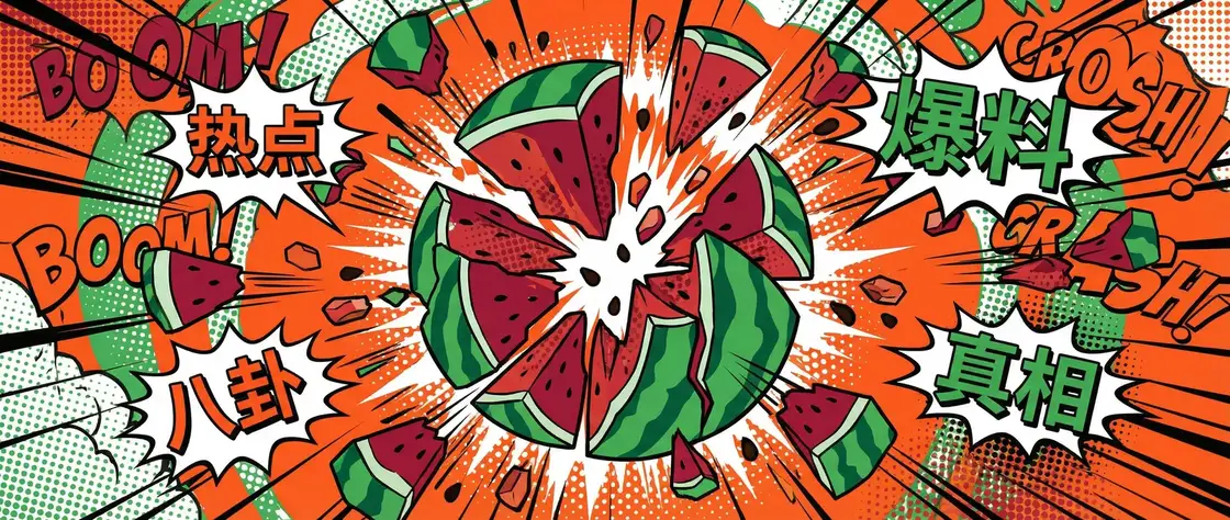 蜜芽2021最新地址 今日头瓜爆炸漫画横幅